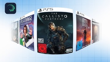 Carousel Animation in Alight Motion