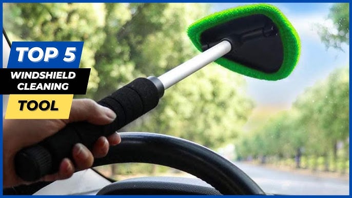  AutoEC Windshield Cleaning Tool, Car Window Cleaner