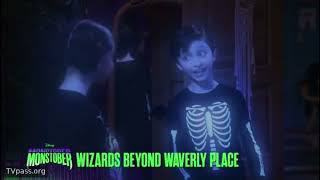 Disney Channel Friday Nights Monstober