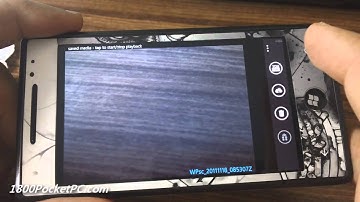 Social Camera an app to upload videos to youtube from Windows Phone