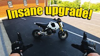 How To Make Your Honda Grom As Fast As Possible