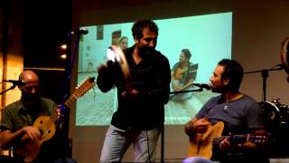 Video thumbnail of "Roberto Menonna e i Tarantula Garganica by Ethos del Gargano"