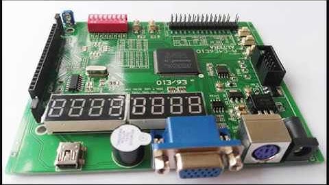 EP4 FPGA Dev Board - Cheaper Retro Card