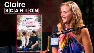 Claire Scanlon: The Making of The Love Hypothesis | Off The Shelf