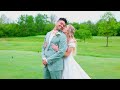 Maryland Catholic Wedding Highlights // Marcus + Rachel // Our Lady of the Fields, Millersville MD