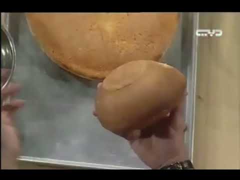 الكيكه الاسفنجيه بطريقه سهله ومضمونه للشيف اسامه السيد رحمه الله عليه