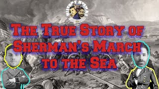 The True Story of Sherman’s March to the Sea | ep 158 - History Hyenas Net Worth