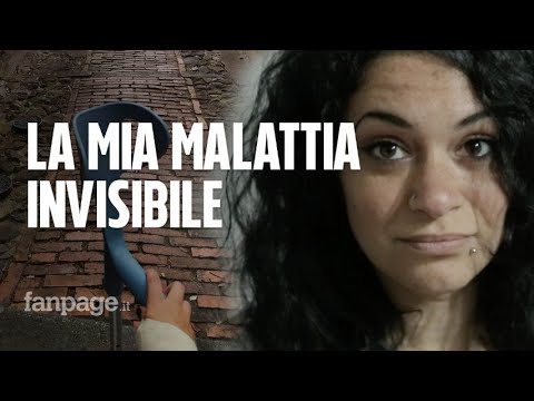 Video: Non Sono Traballante, Ho Una Malattia Invisibile