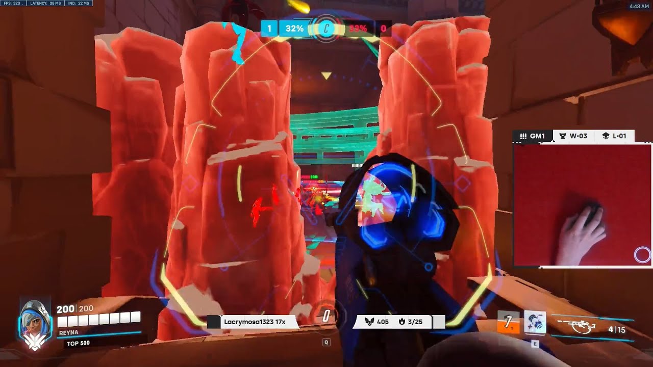 Gale Adelade Ana Overwatch 2 Season 5 Gameplay