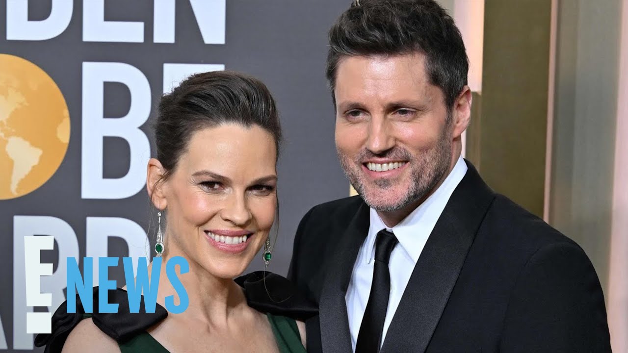 Hilary Swank gives birth to twins