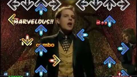 Mr. Brightside - The Killers - Difficult/Expert Custom Stepchart