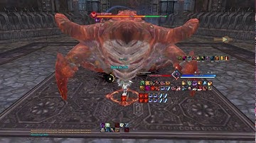 TERA NEW OPTIMAL WARRIOR ROTATION 2020! INSPIRED BY ABDO!!!!