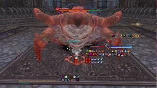 TERA NEW OPTIMAL WARRIOR ROTATION 2020! INSPIRED BY ABDO!!!!