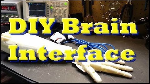 DIY Brain-Computer/Robot Interface- Part 8