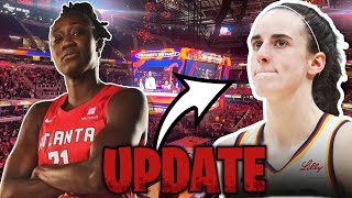 🚨Tina Charles Just Dropped A BOMBSHELL About The Caitlin Clark EFFECT‼️