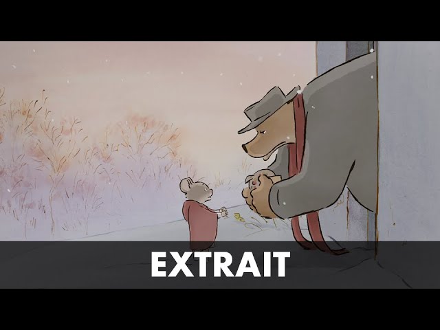 Ernest et Célestine » (2012) - 15 dessins animés cultes à (re)voir avec ses  enfants - Elle