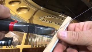 Piano Stringing Tool a Must Have
