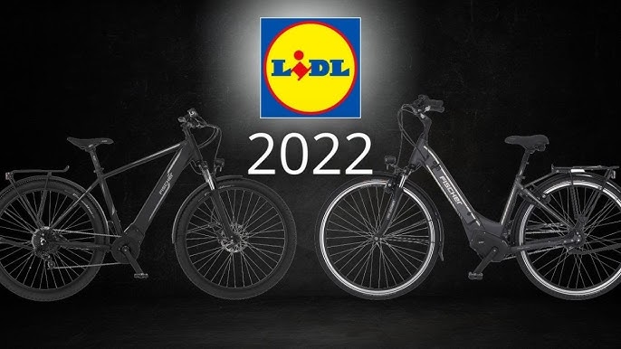 LIDL Urban E-BIKES CRIVIT YouTube und - Schicke leichte im - von Angebote Überblick