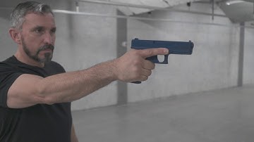 Shooting Strong Hand Only