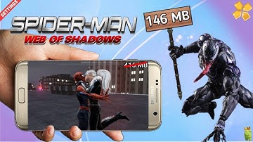 SPIDERMAN WEB OF SHADOWS