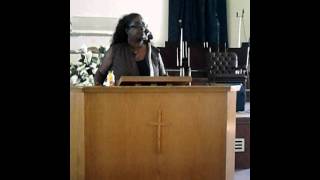 Dr. Marlyn Morris @ 2014 Community Mediation Forum – A Day Dr. Marlyn Morris @ 2014 Community Mediation Forum – A Day