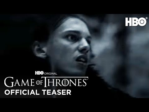 Game Of Thrones: "Winter Is Coming" Tease (HBO)