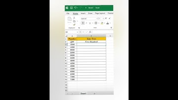 Convert Numbers to words in Excel easy formula #exceltips #exceltricks #excel