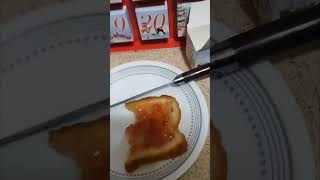 Advent Calendar Day 12 (Bonne Maman Jam Spreads) #adventcalendar #mystery #tastetest