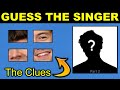 Guess the Singer Challenge Quiz