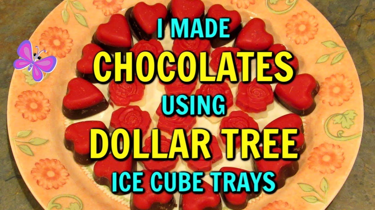 LV ice cube tray  Diy dollar store crafts, Dollar store crafts