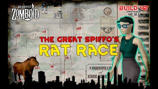 картинка: Project Zomboid 42.12.3: Отпускной RatRace (19)