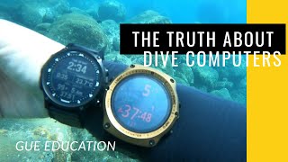 The Truth About Dive Computers and Risk Approximation