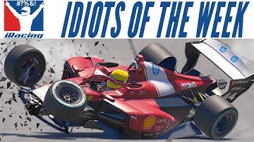 BEST OF SEASON 4: iRacing Idiots Of The Week