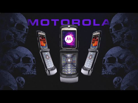 История краха Motorola