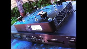 CBMods Circuit Bent Roland D 110 Multi Timbral MIDI Sound Module