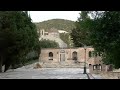 Agios neophytos monastery  tala  cyprus