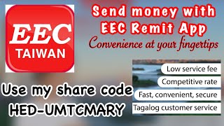 EEC Online Remittance | EEC APP  Registration | Remittance | Payment ( OK MART / 7-11 ) screenshot 2