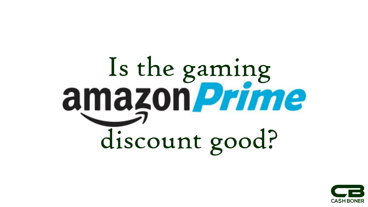Amazon Prime Gaming Discounts and Benefits Overview