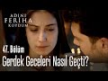 Feriha ve Emir'in gerdek gecesi - Adını Feriha Koydum 47. Bölüm