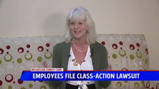 Former employees file class-action lawsuit against Muskegon Family Care