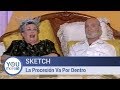 Sketch - La Procesión Va Por Dentro