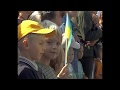 ГІМН УКРАЇНИ Парад незалежності 2001 року