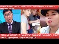 TITA NI MICHELLE BANAAG BUBWELTAHAN DI UMANO ANG MGA AKUSASYON NI RAFFY TULFO KAY  MICHELLE ALAMIN!!