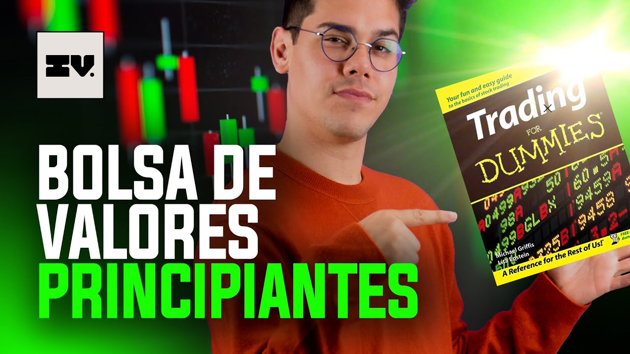 Cómo invertir en la Bolsa de Valores para PRINCIPIANTES 2022 - YouTube