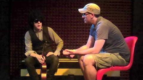 A-Sides with Jon Chattman: Part Two with LP in NYC