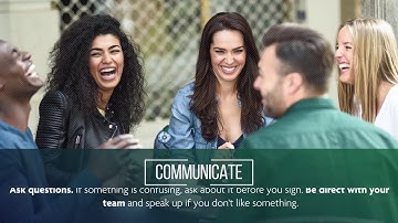 4 Secrets for a Stress Free Transaction