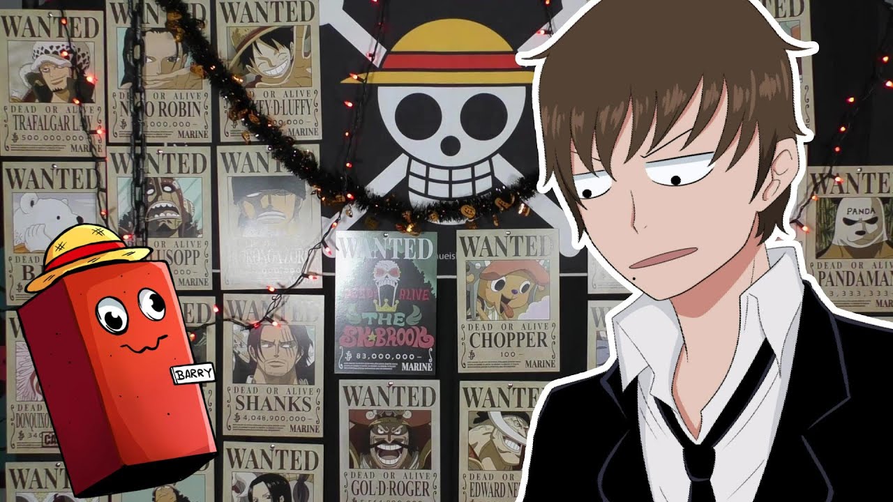 Help Me Build A New Backdrop (With Updated Bounty Posters!!)
