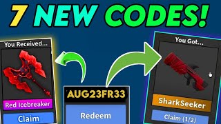 Newest 🤯 MM2 Codes 2023 - Roblox Murder Mystery 2 Codes 2023 - Codes For MM2 - MM2 Codes