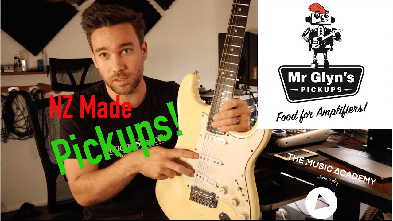 Guarda Will These PICKUPS Make YOUR guitar Sound GOOD? su YouTube Guarda Will These PICKUPS Make YOUR guitar Sound GOOD? su YouTube