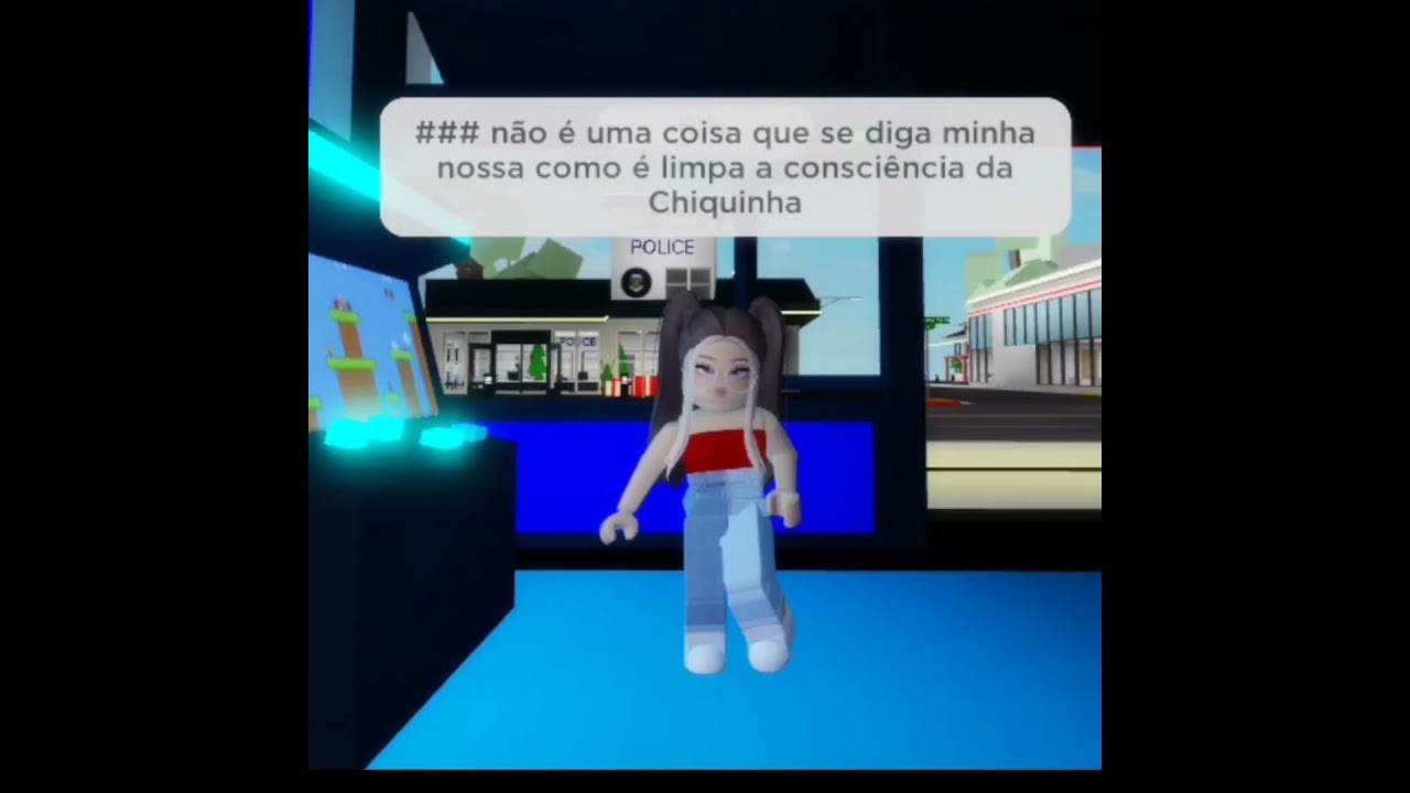 EI CARA não olhe para ela não perca tempo com essas coisas mah vamos jogar  roblox da join game em mim - iFunny Brazil